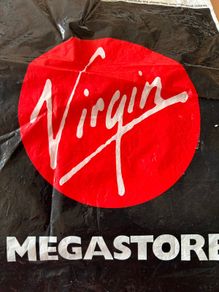 Vintage Plastic Bags