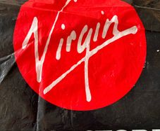 Vintage Plastic Bags