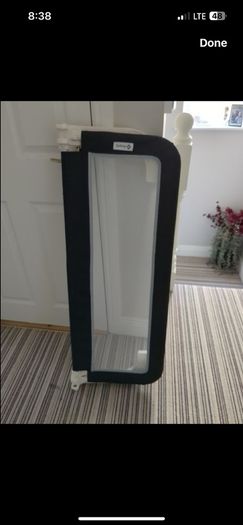 bed barrier