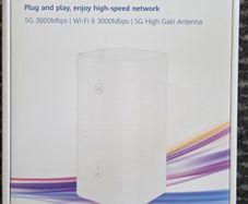 Modem Wi-Fi Huawei Model: H155-383