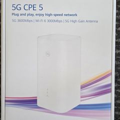 Modem Wi-Fi Huawei Model: H155-383
