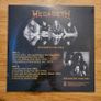 Megadeth "Demos 1988 + Live In San Francisco 1992" Sealed Vinyl Album Image 2