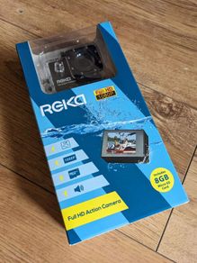 Action camera