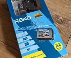 Action camera
