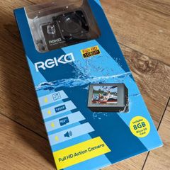 Action camera