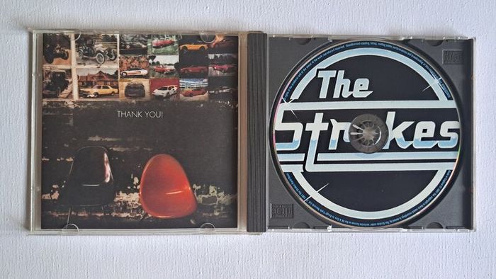 The Strokes - Is This It