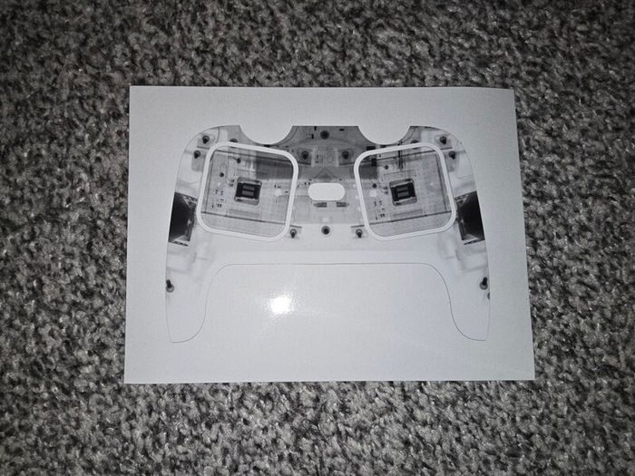 steam controller Dbrand xray skins