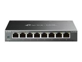 8-Port Gigabit Easy Smart Switch Metal Desktop Switch