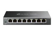 8-Port Gigabit Easy Smart Switch Metal Desktop Switch