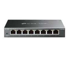 8-Port Gigabit Easy Smart Switch Metal Desktop Switch