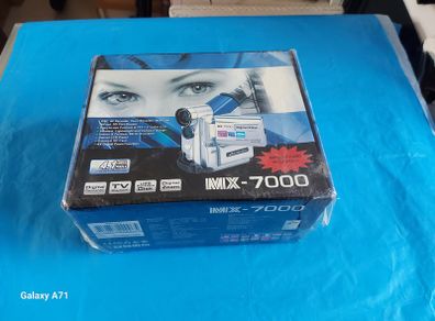 MX-7000 Digital Camera, Brand New and Sealed, A real blast from the past in premium condition