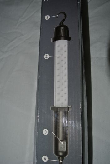 Inspection Lamp - 250 Volts