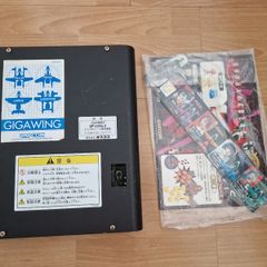 GigaWing CPS2 single board non working PRICEDROP