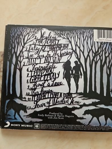 Court Yard Hounds CD