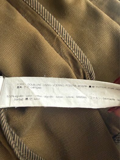 Zara long Shirt/Jacket