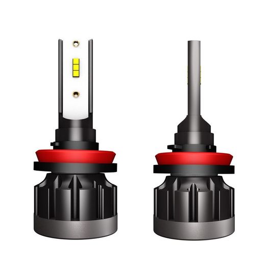 6000K H4 LED H7 H1 HB4 H11 HB3 CSP Chip Car Headlight Bulbs 72W 12000LM Car Styling 9005 9006 Led