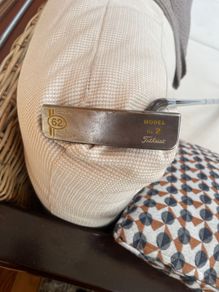 Scotty Cameron Circa 62 No 2 by Titleist putter.