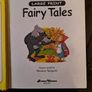 Large Print Fairy Tales Image 3