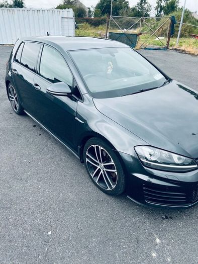 2015 Vw Gtd 184 Bhp