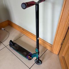 Kids stunt scooter