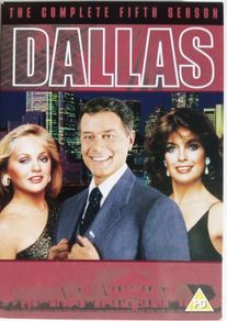Dallas (1981-1982) Season 05 [TV DVD Boxset]