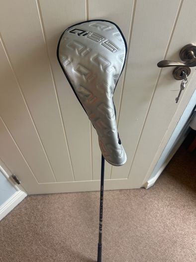Taylormade driver