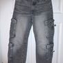 Bundle of jeans, size 10/11 yo Image 4