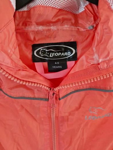 Kids waterproof rain suit