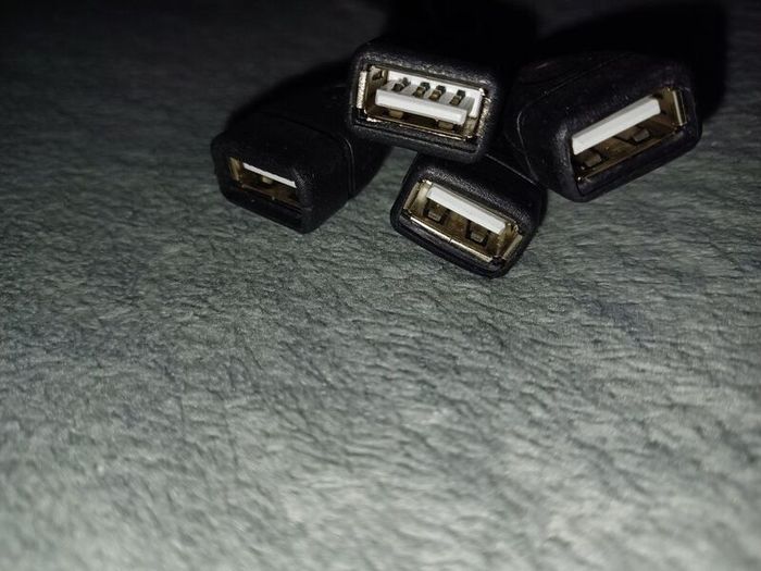 Usb 4xport