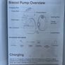 Eufy S1 Wearable Breast Pump: Full Set except for one of the two 24mm flanges. Image 5