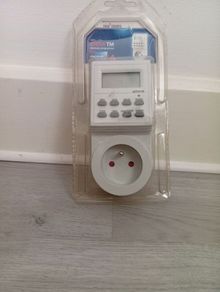 Brand New Electronic Digital Programmer Time Switch