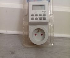 Brand New Electronic Digital Programmer Time Switch