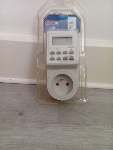 Brand New Electronic Digital Programmer Time Switch