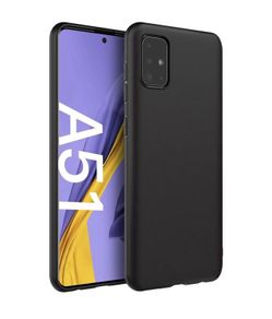 Soft Silicone Case for Samsung Galaxy A10 A20E A21S A50 A51 A70 S8 S9 S10 Cover