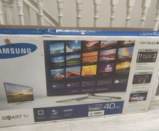 Samsung 40 inch Smart 3D TV