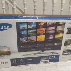 Samsung 40 inch Smart 3D TV