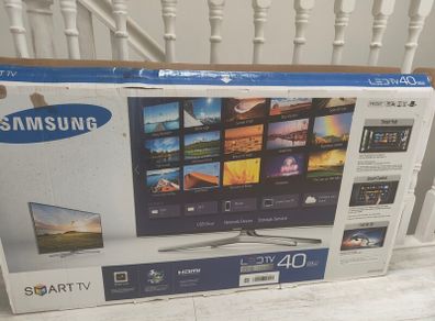 Samsung 40 inch Smart 3D TV