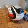 motorbike helmet Image 3