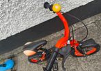 2 kids bikes 3-5years