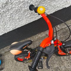 2 kids bikes 3-5years