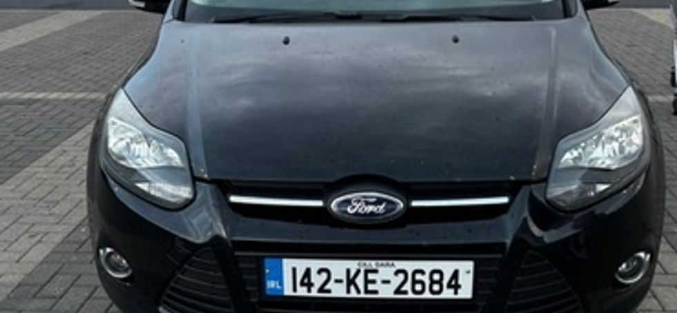 2014 Ford Focus