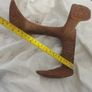 vintage shoe cobblers last ,,build to last ,,collectors item, buyer collects or pays postage thank you, sold as seen ,see pictures, Image 2