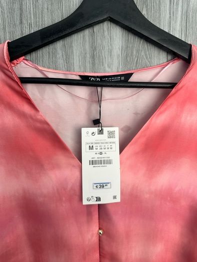 BNWT Zara Shirt - M