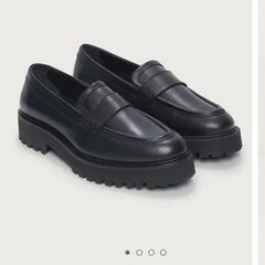 White Company Loafers