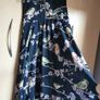 BNWT - Ted baker birdie branch swing dress UK 8 Image 2