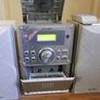 Sharpes Mini Stereo With Twin Speakers " Works Well " Image 7