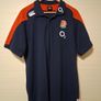 England Rugby Polo Shirt. Not A Jersey.  Official Canterbury 02 Era Mens Polo Shirt. Collect In Dublin Or Receive Via Post. Image 3