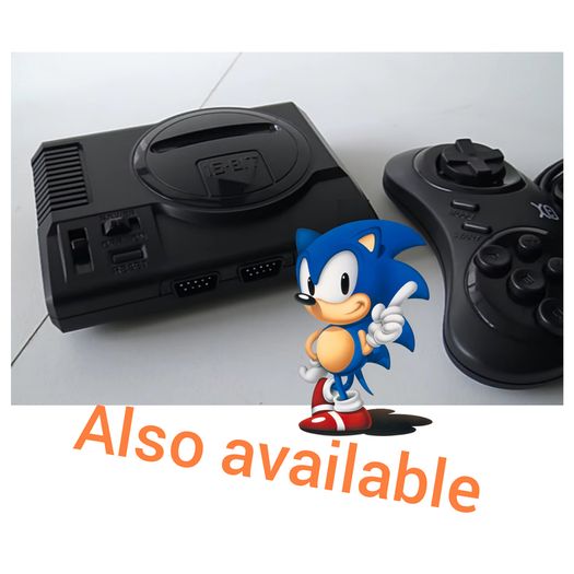 CLEARANCE SALE!! Mini Retro Gaming Console ---Limited Amount Available--- 400 Built-in 8-Bit Games!
