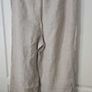 Brand New Linen Trousers - Lightweight & Comfortable Image 3