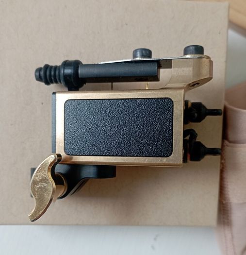 Xam X rotary tattoo machine
